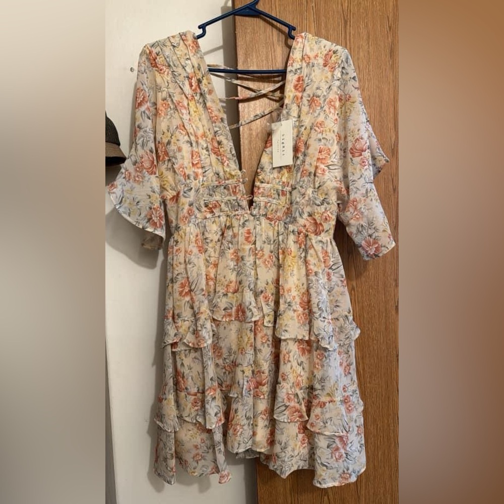 Boutique Dress